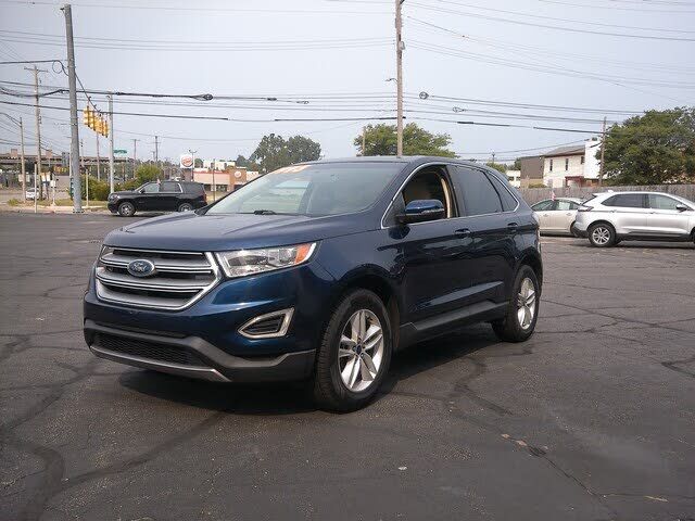 2016 FORD Edge
