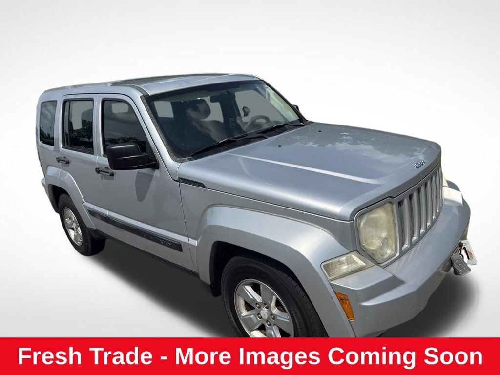 2011 JEEP Liberty