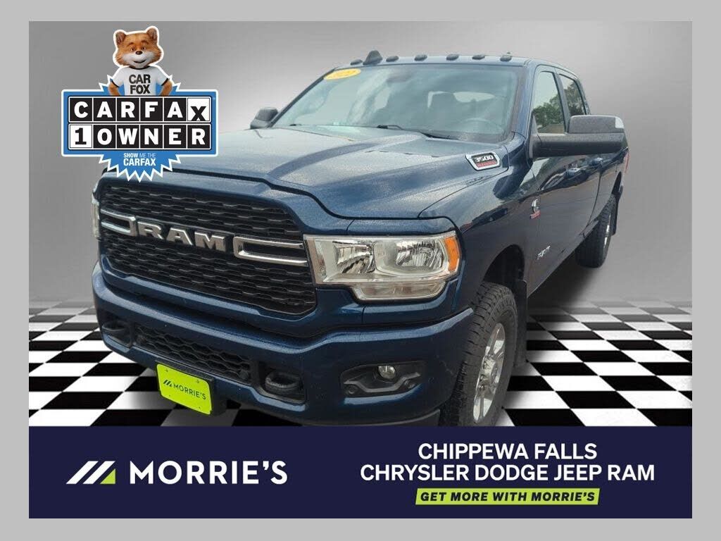 2022 RAM 3500