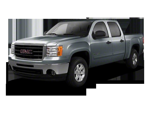 2010 GMC Sierra