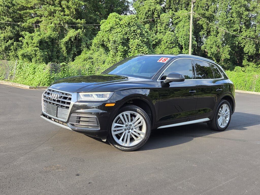 2018 AUDI Q5