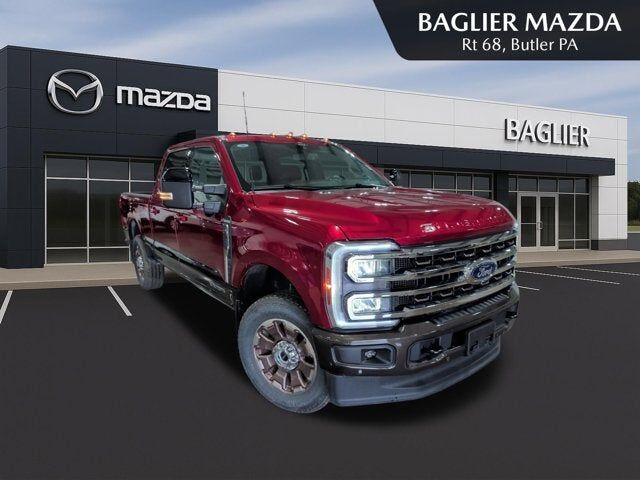2025 FORD F-250