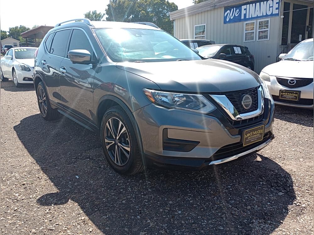 2019 NISSAN Rogue
