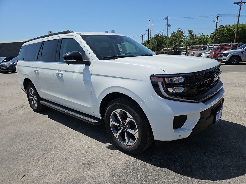 2027 FORD Expedition