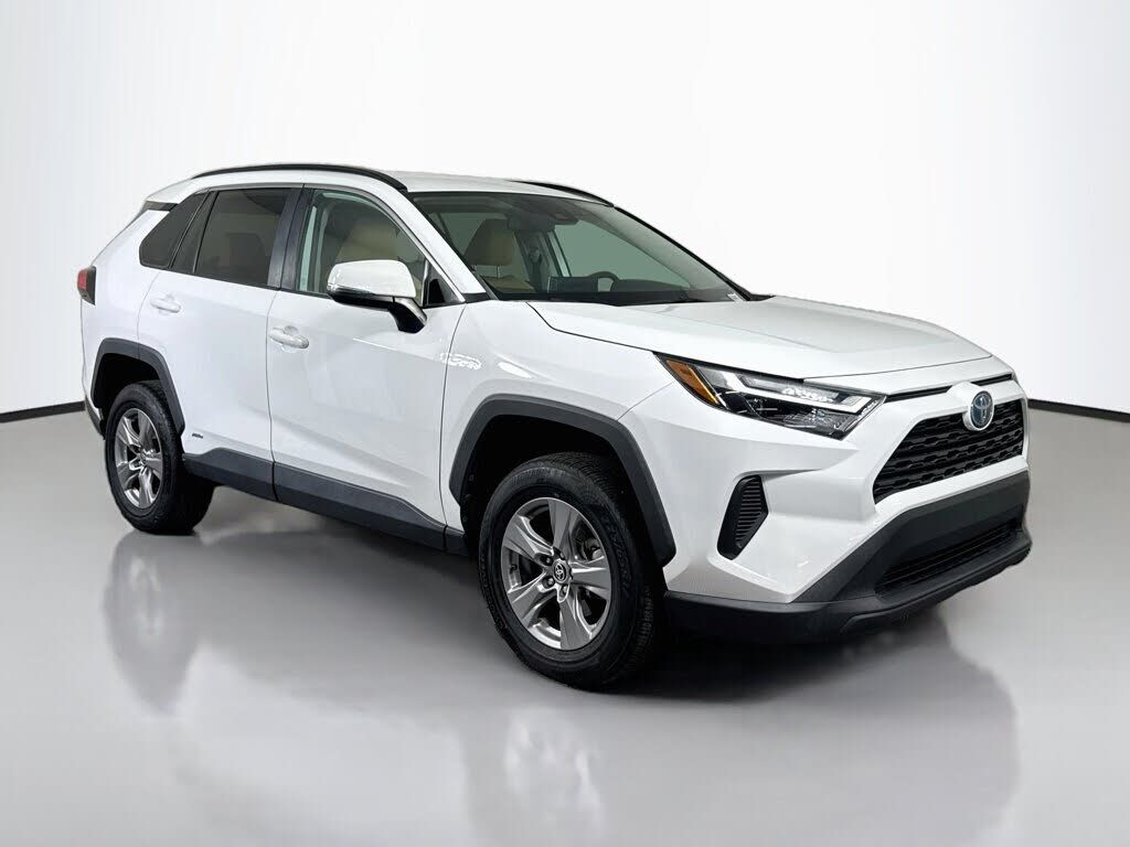 2023 TOYOTA RAV4