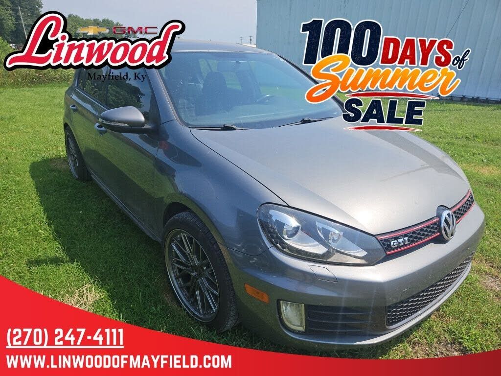 2013 VOLKSWAGEN Golf GTI