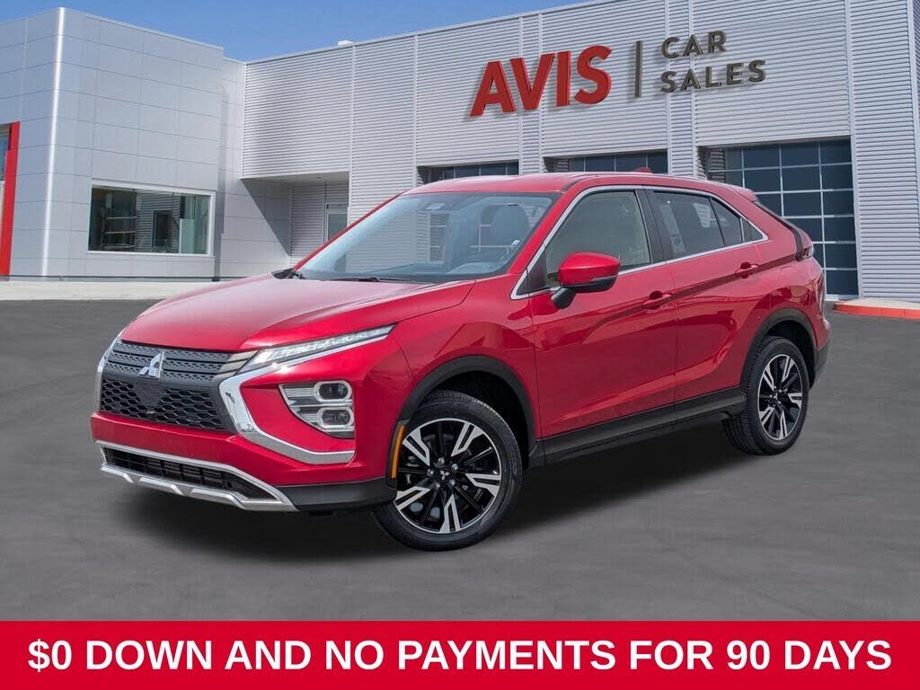 2025 MITSUBISHI ECLIPSE CROSS