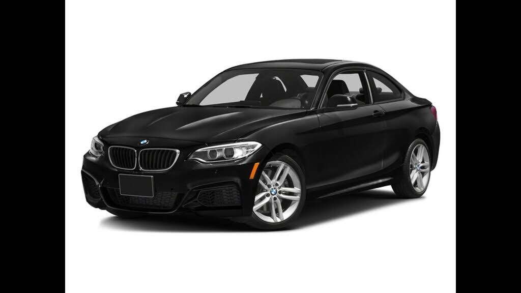 2016 BMW 2 Series