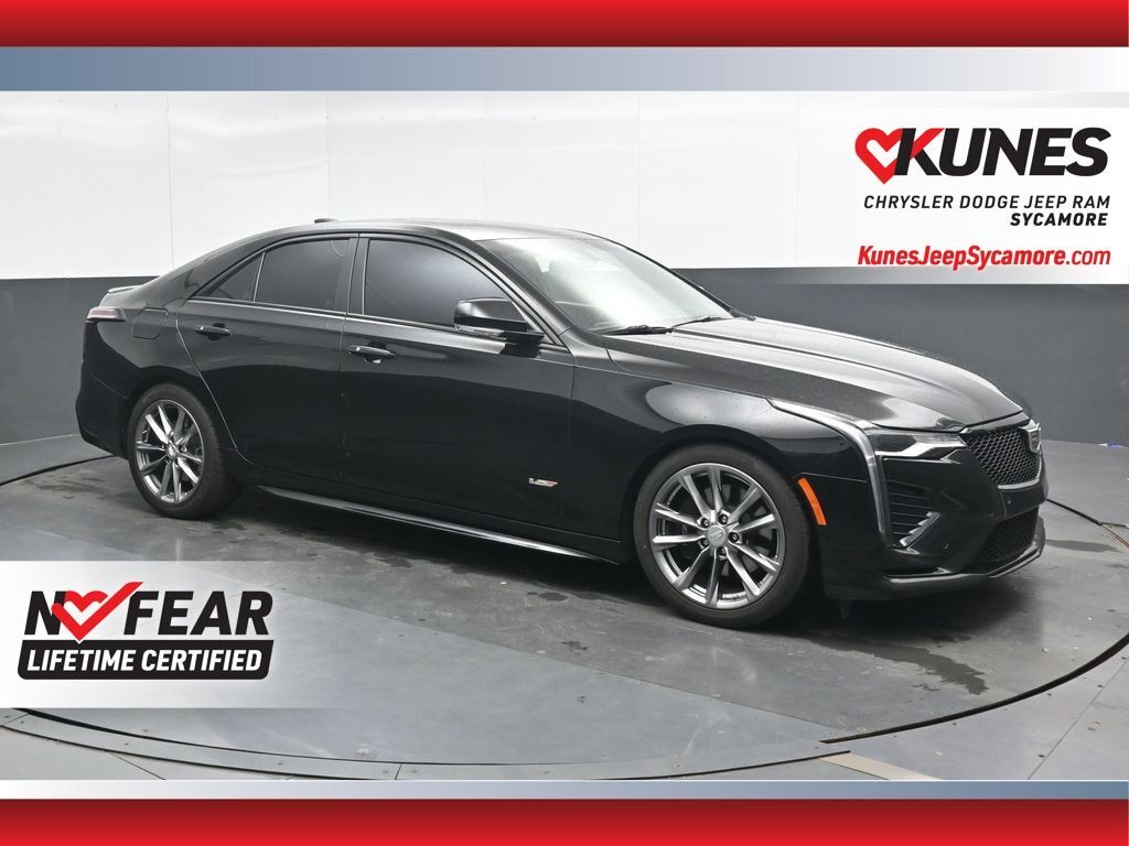 2023 CADILLAC CT4