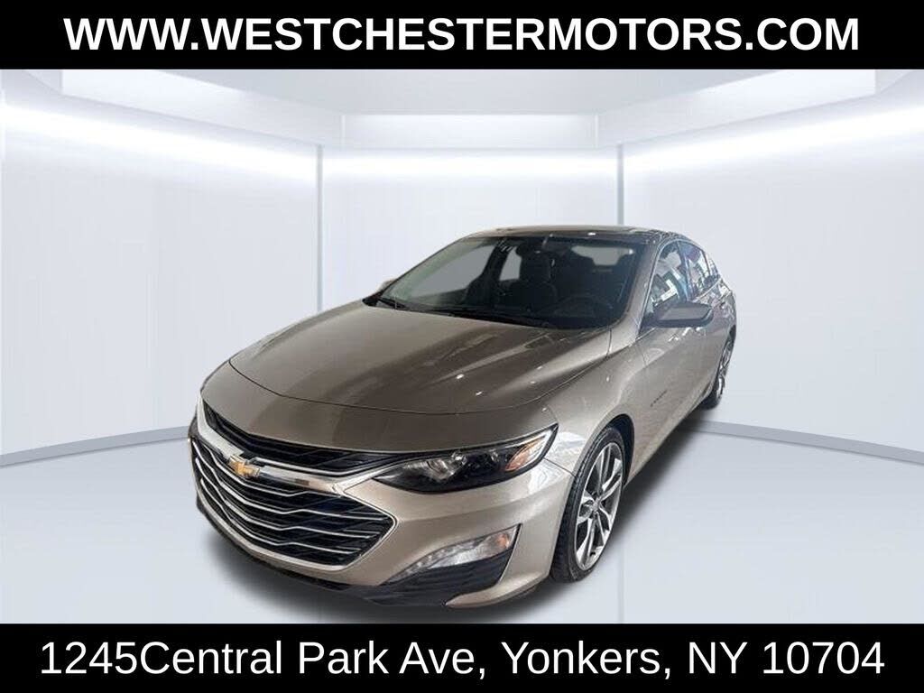 2022 CHEVROLET Malibu