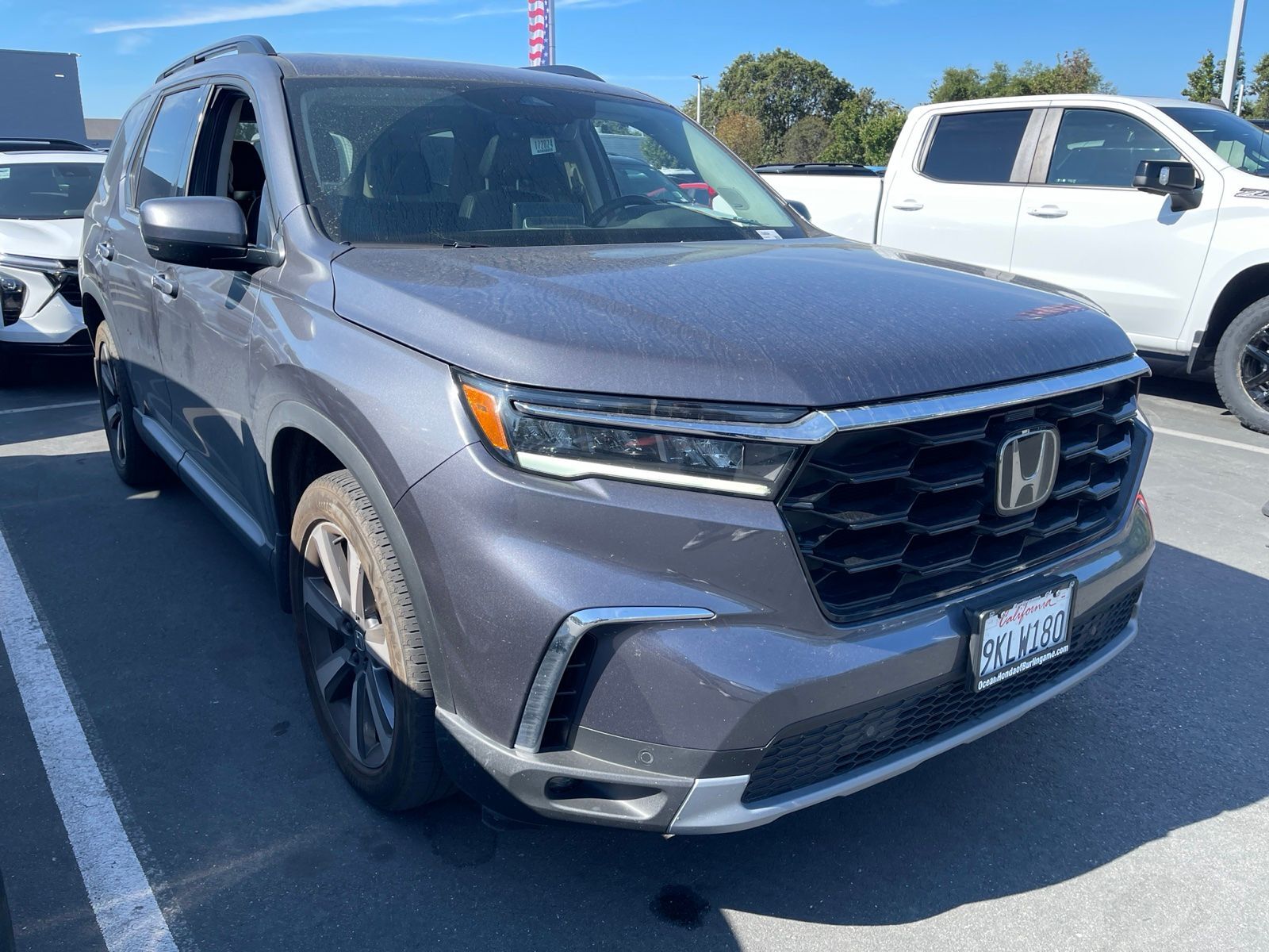 2024 HONDA Pilot