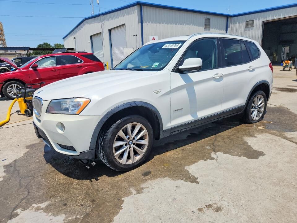 2013 BMW X3