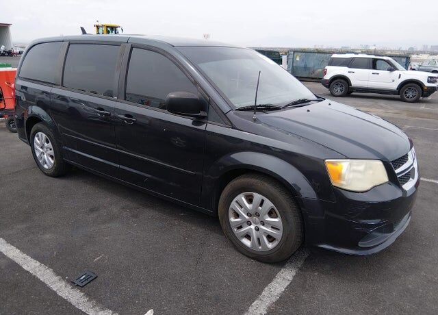 2014 DODGE Grand Caravan