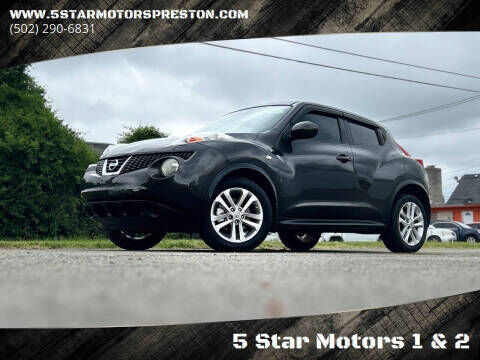 2013 NISSAN Juke