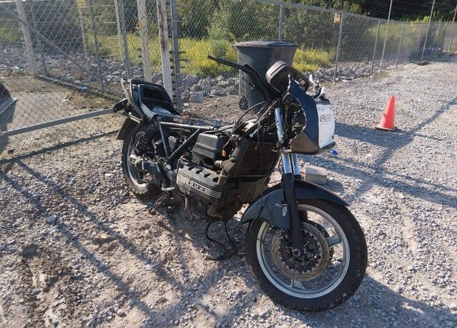 1993 BMW K 1100 LT