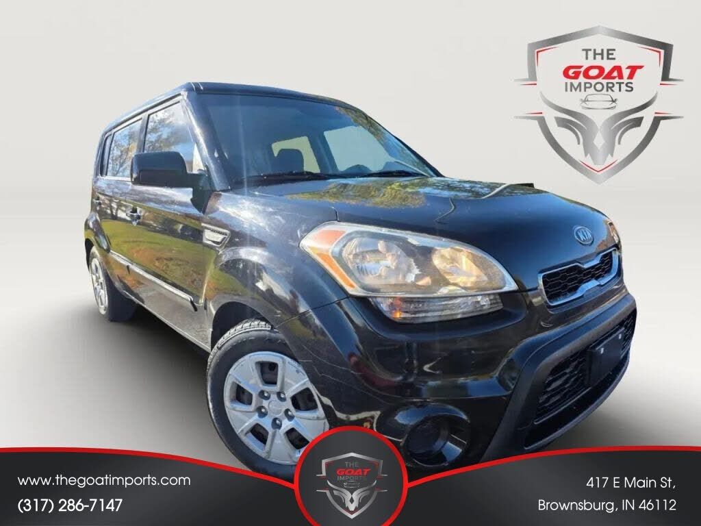 2012 KIA Soul