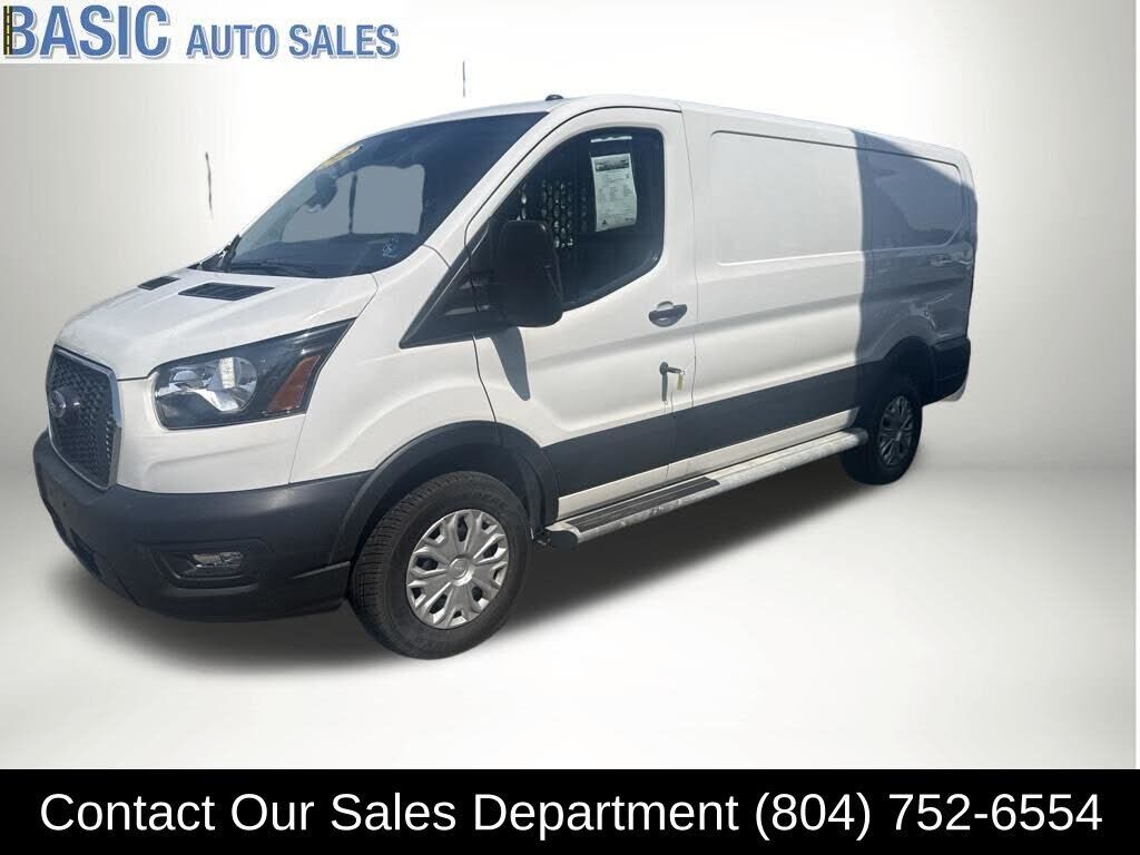 2025 FORD Transit