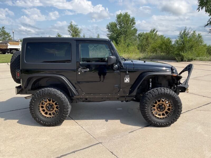 2011 JEEP Wrangler
