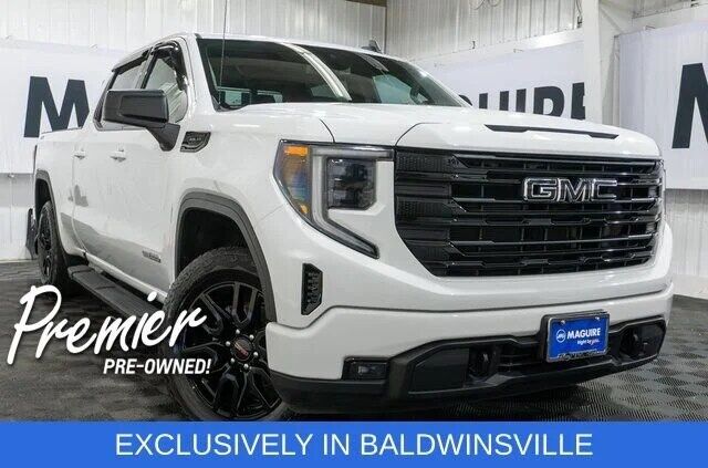 2024 GMC Sierra