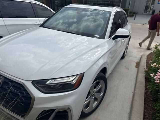 2023 AUDI Q5