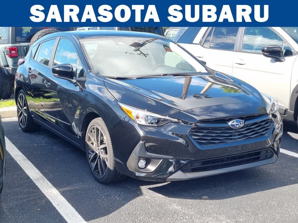 2026 SUBARU Impreza