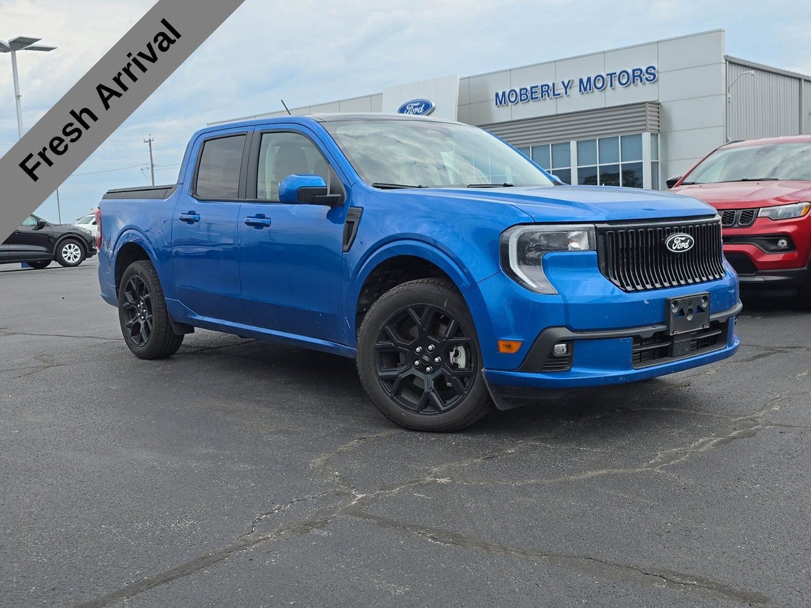 2025 FORD Maverick