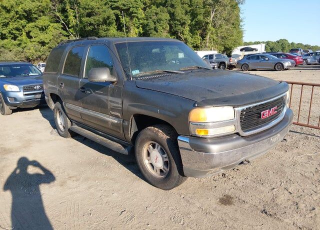 2001 GMC Yukon