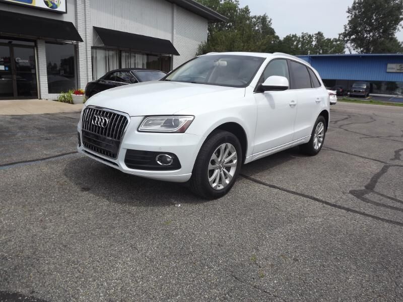 2014 AUDI Q5
