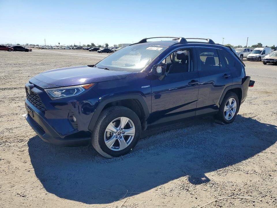 2019 TOYOTA RAV4