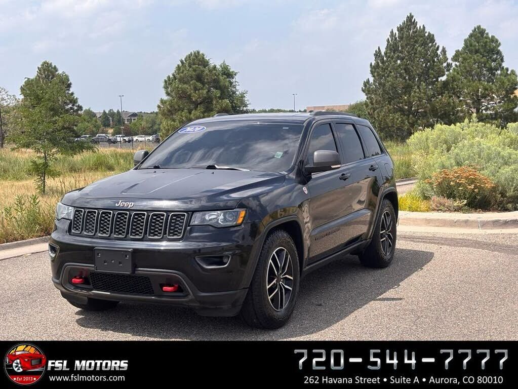 2020 JEEP Grand Cherokee