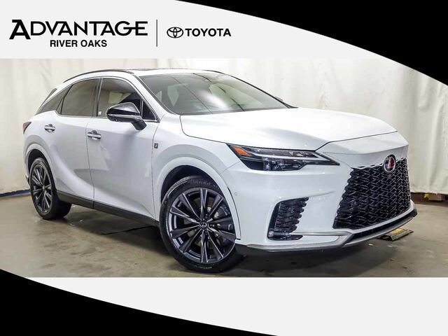 2024 LEXUS RX