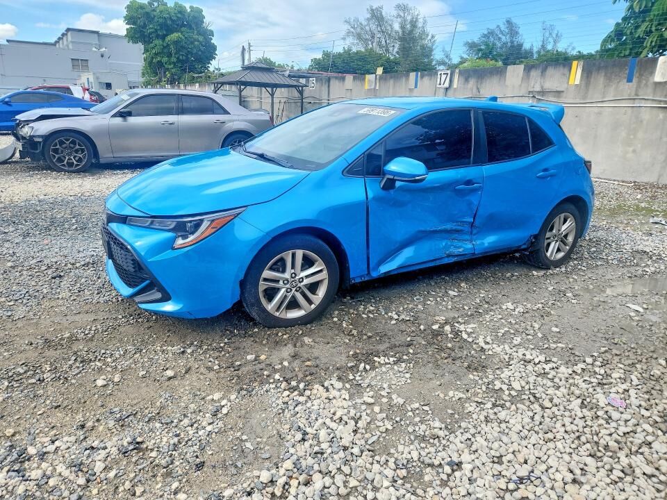 2019 TOYOTA Corolla