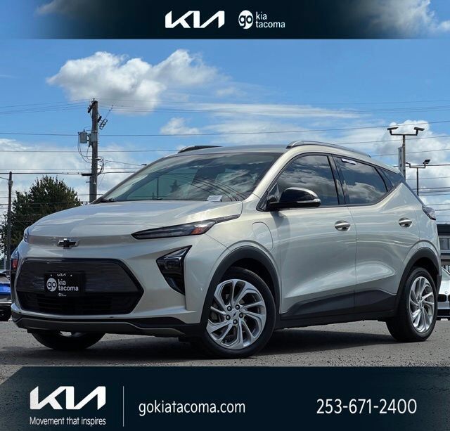 2022 CHEVROLET Bolt EV
