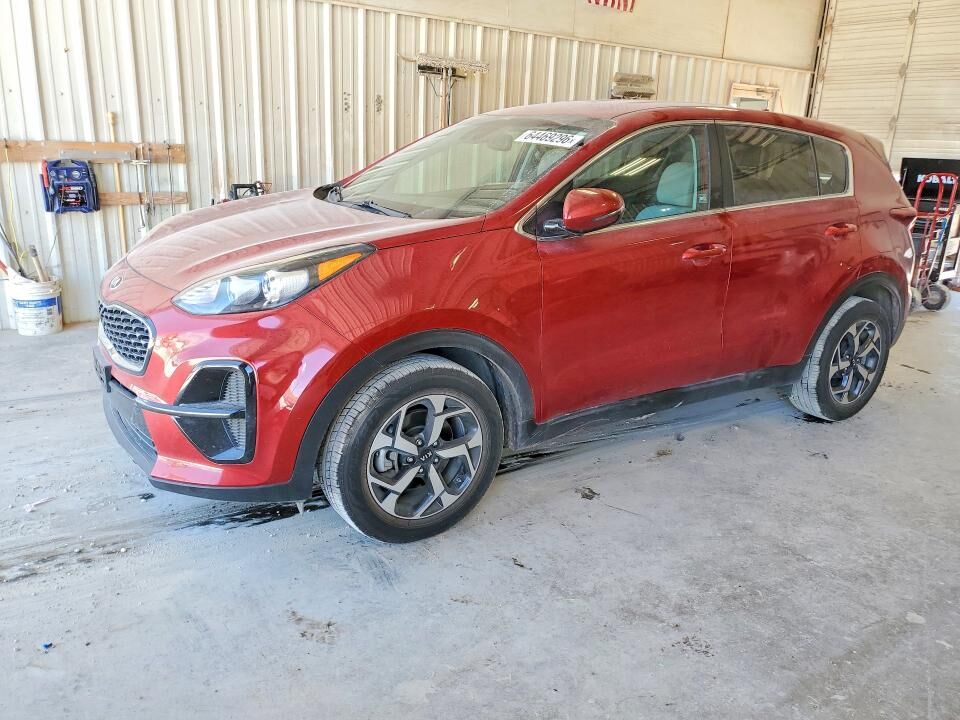 2020 KIA Sportage
