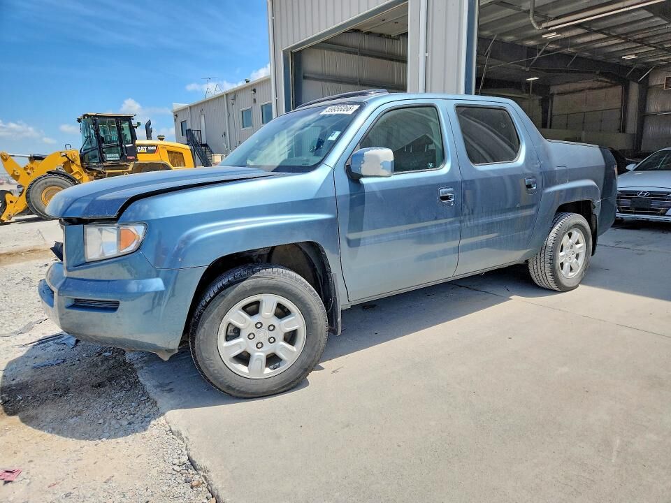 2006 HONDA Ridgeline