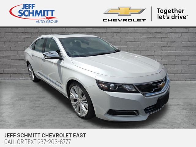 2019 CHEVROLET Impala