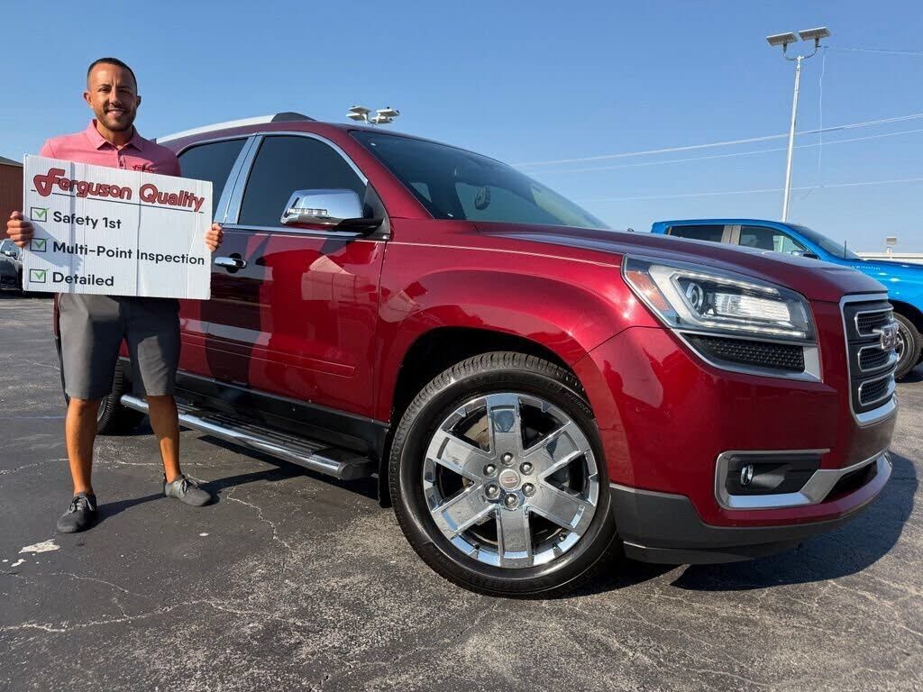 2017 GMC Acadia