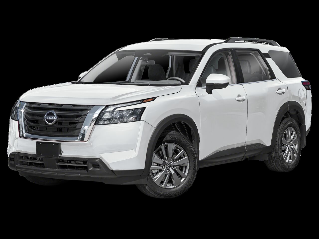 2024 NISSAN Pathfinder