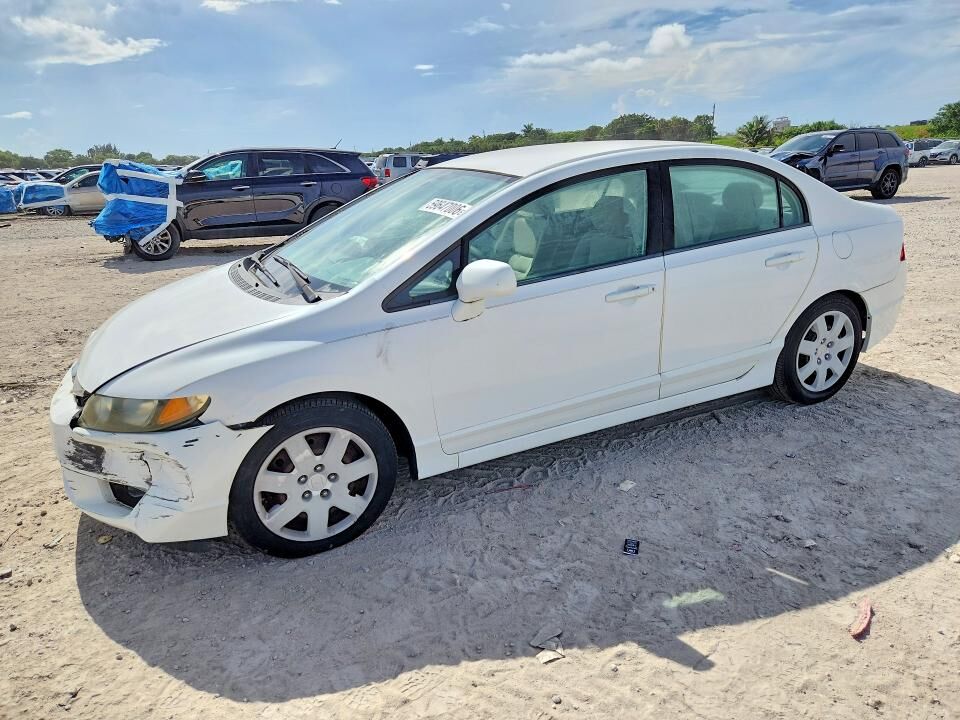 2009 HONDA Civic