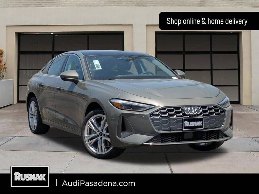 2026 AUDI A5