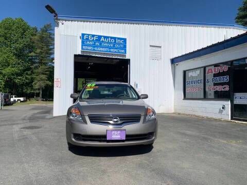 2008 NISSAN Altima
