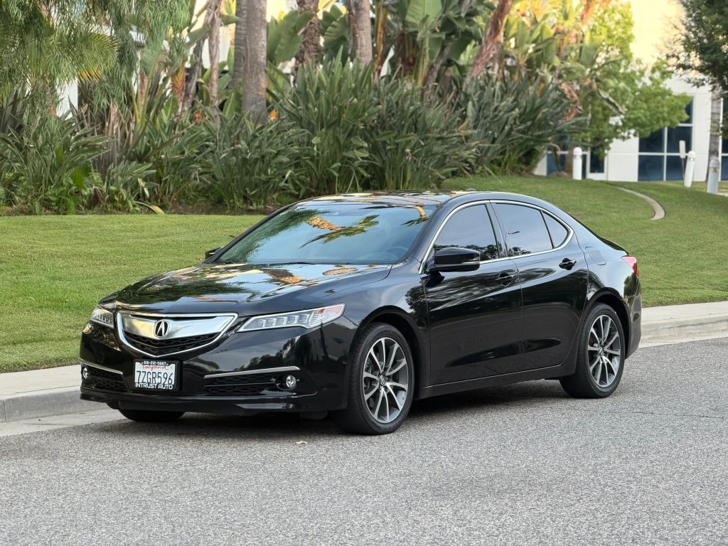 2017 ACURA TLX