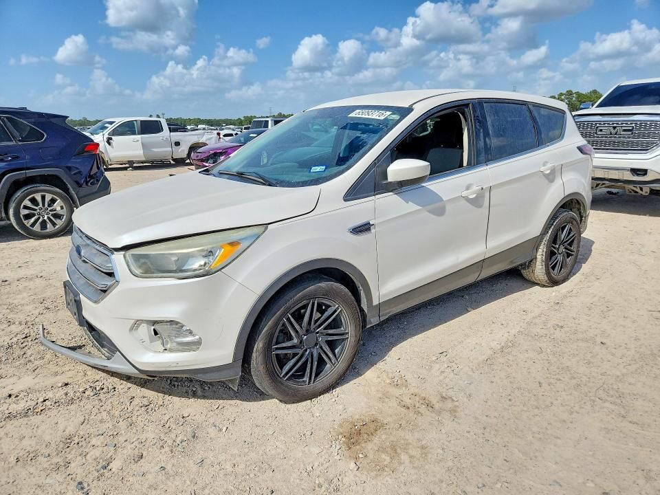 2017 FORD Escape