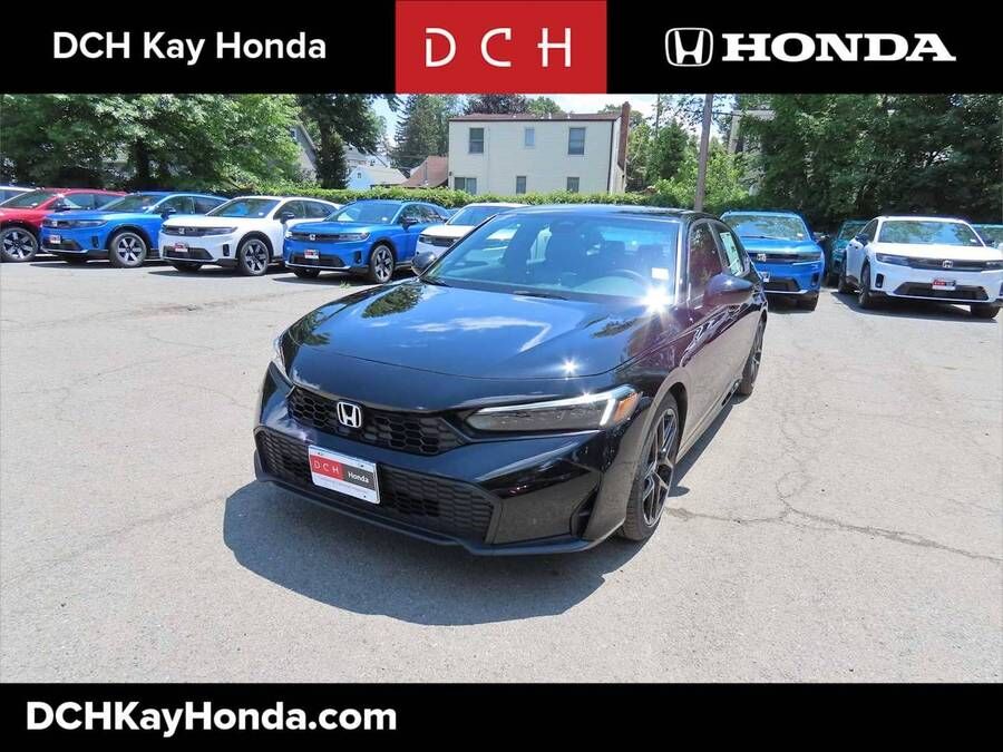 2026 HONDA Civic