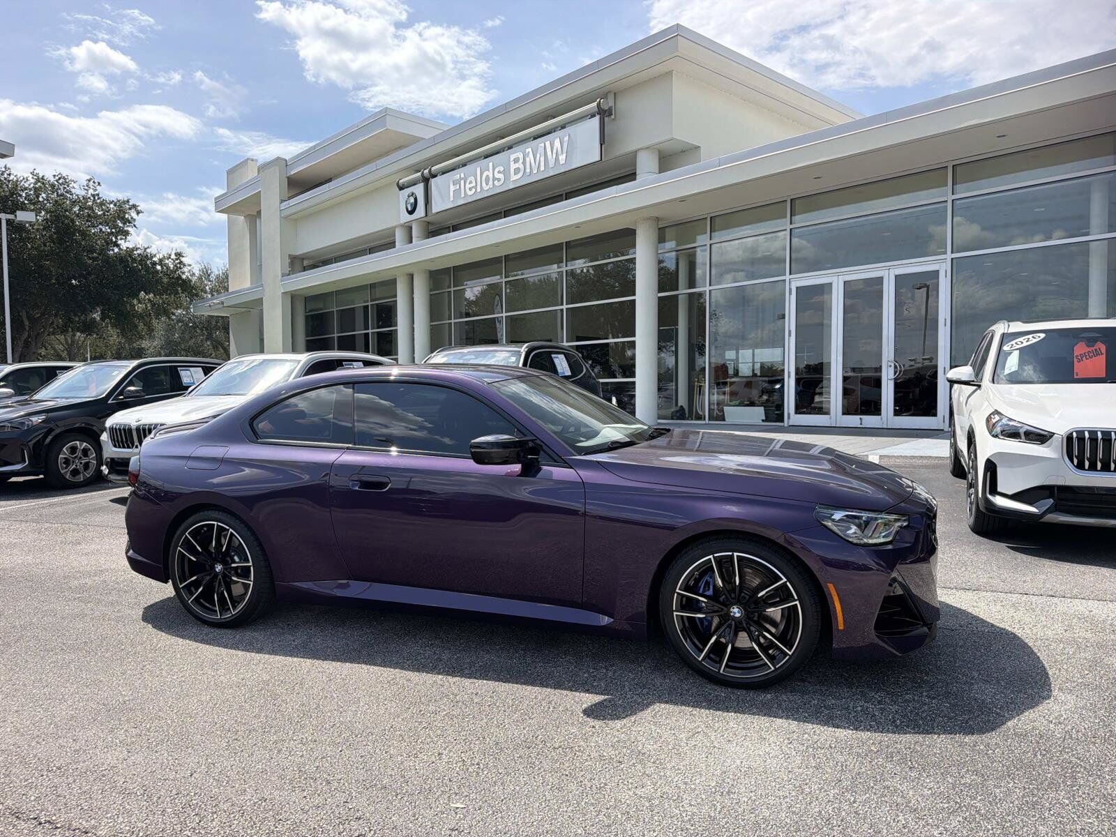 2025 BMW M2