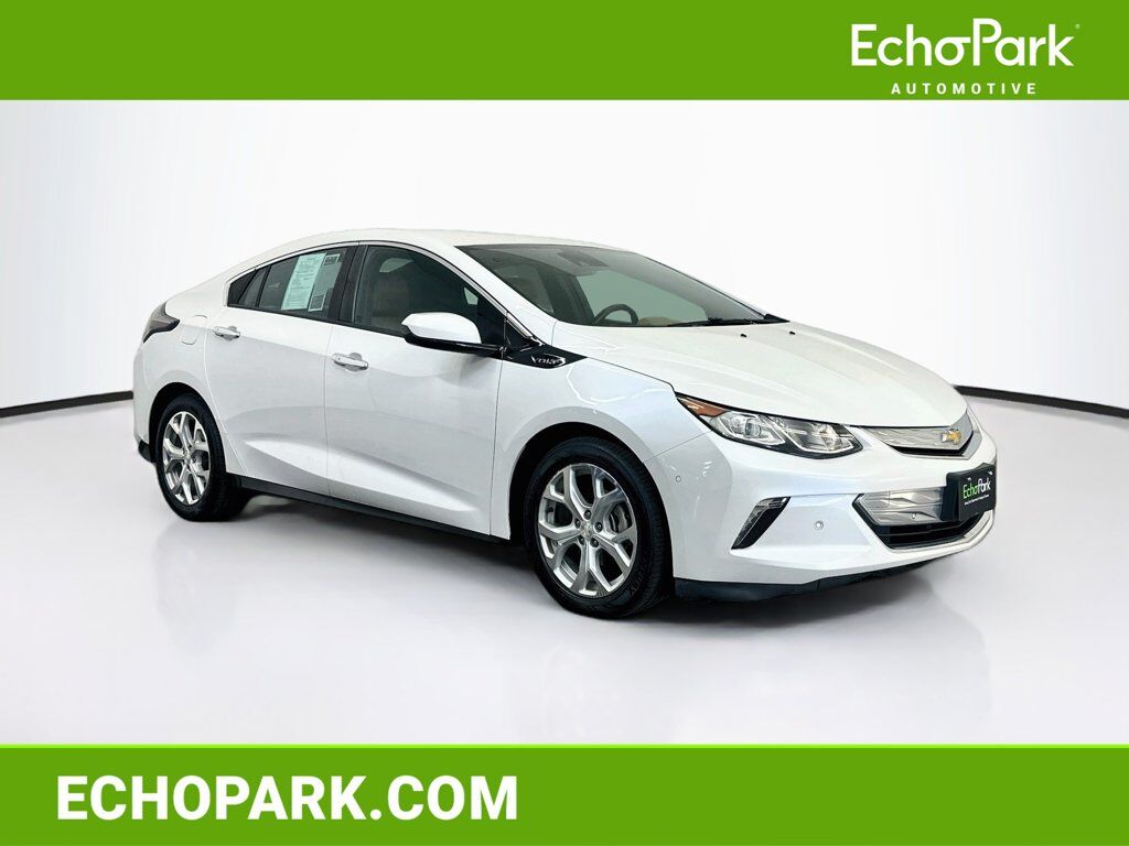 2017 CHEVROLET Volt
