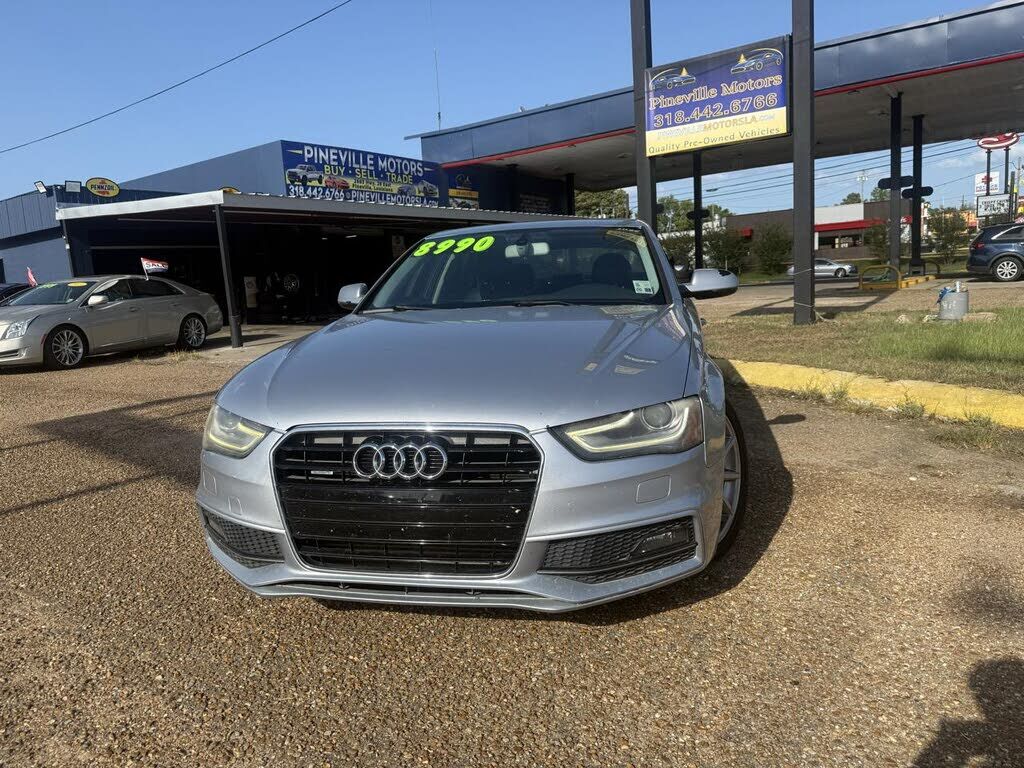 2016 AUDI A4