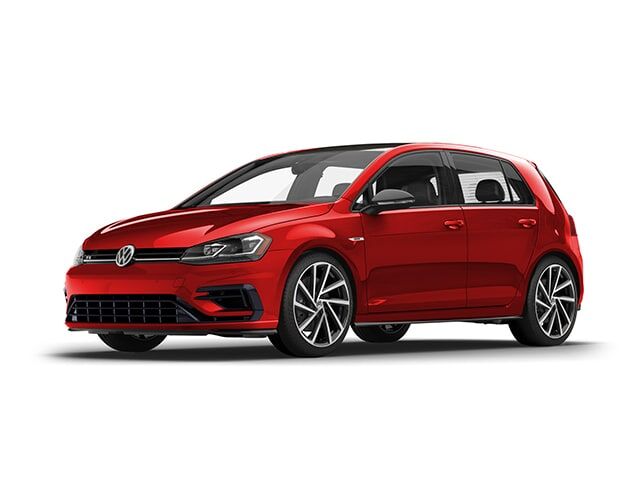 2018 VOLKSWAGEN Golf R