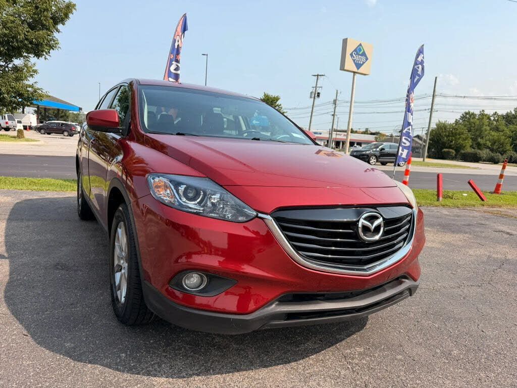 2014 MAZDA CX-9