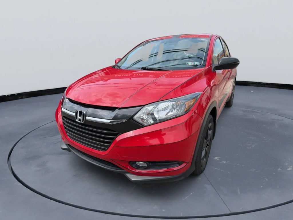 2016 HONDA HR-V